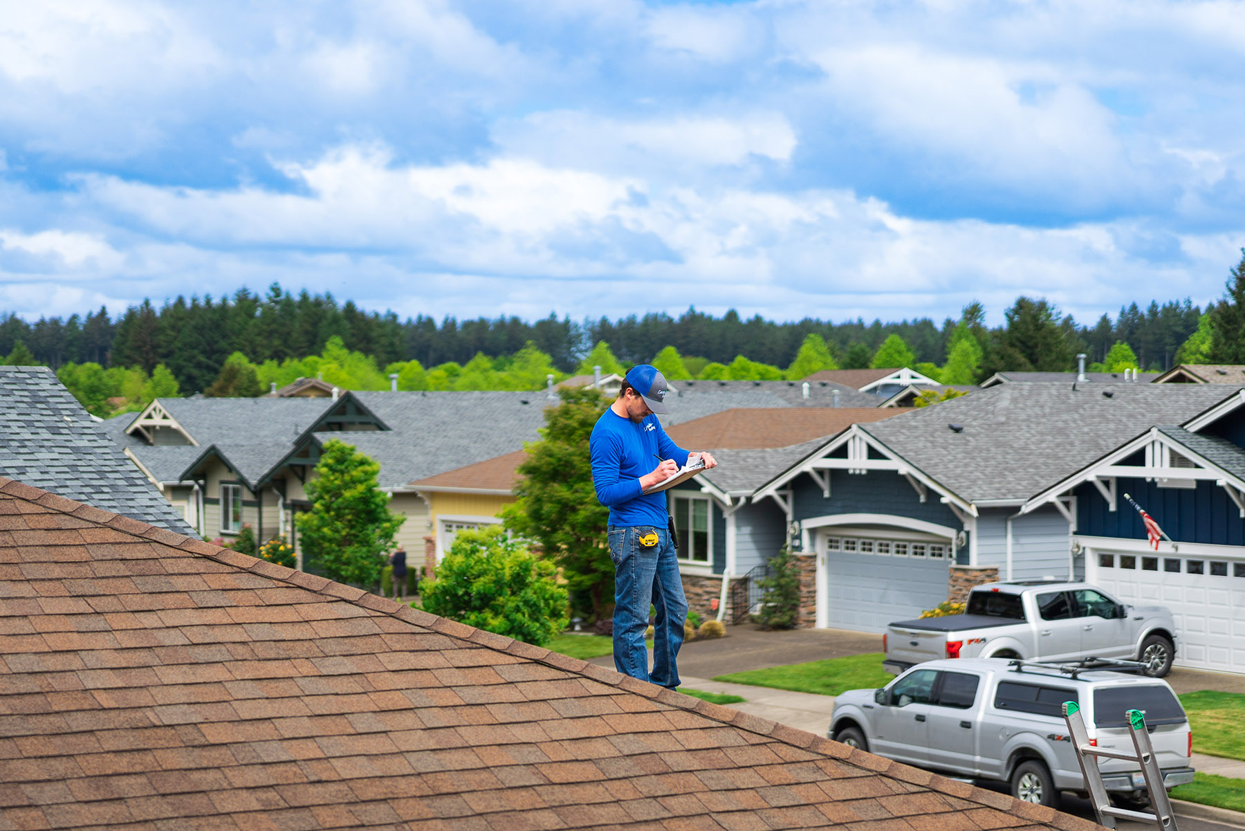 How To Navigate Your Roofing Project Roof Estimate Essentials